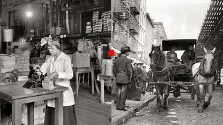 Amazing Historical Old Photos of People and Places Vol 13