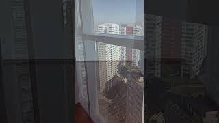 LOFT EN RENTA EN AV. STA FE CON BALCÓN, CON VISTA A LA MEXICANA