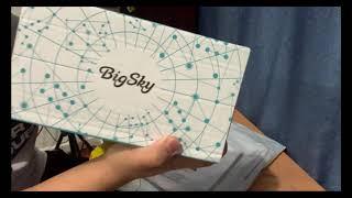 Strymon Bigsky Unboxing