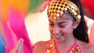 Ulah - Belly Dance Entertainer / Alanah's 10th - Belly Dancing Arabian Princess Kids Birthday Party