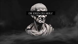 Die Ideen des Merz (prod. by Raias Beats, AnswerInc) | Friedrich Merz Diss