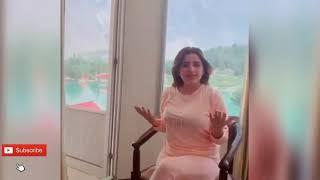 Tiktok Queen Hareem Shah New Hot Videos  | Pakistani TikTok Star Hareem Shah Latest TikTok Video |