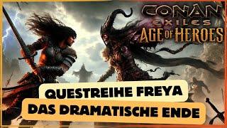 Der letzte Teil unserer Freya-Quest - Conan Exiles Age of Heroes