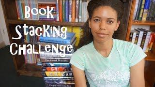 Book Stacking Challenge