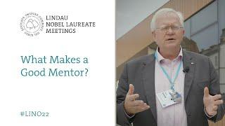 Nobel Laureate Brian Schmidt: What Makes a Good Mentor?