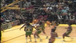 Magic Johnson Career Mix HD