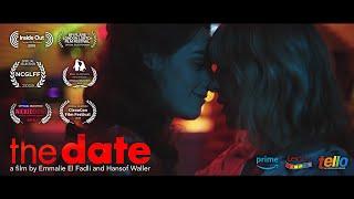 The Date | Lesbian Film | Official Release | Positive Lesbian Representation ️‍