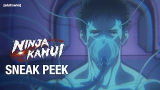 Ninja Kamui | Episode 6 | Sneak Peek | Adult Swim UK 