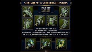 I was today years old when I learned this about Stoneskin #shorts #raidshadowlegends