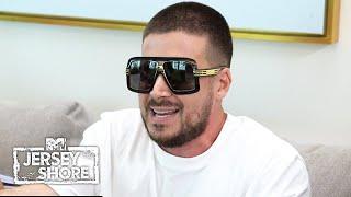 The Many Impressions of Vinny Guadagnino  Jersey Shore: Family Vacation