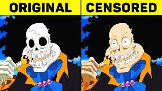 CENSORED One Piece Moments!