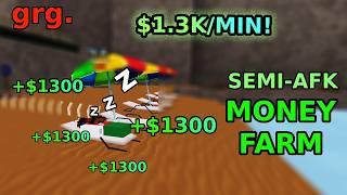 GRG OP AFK MONEY FARM ($1,300/Min) | Generic Roleplay Gaem