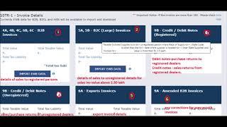 How to file gst returns online - for beginners in english