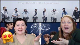 Stray Kids TOP & SLUMP MVs (Tower of God ver.) | REACTION