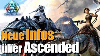 Ein paar neue Infos über ARK Survival Ascended (Day 1 Content, Release Year,  Pre-Order...)