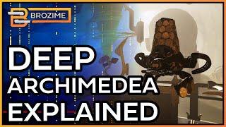 DEEP ARCHIMEDEA | Everything you NEED to know | Warframe