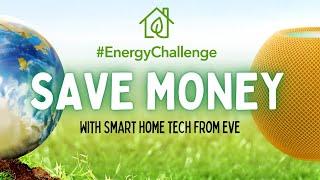 Smart Home Tips to Save Energy & Money #EnergyChallenge