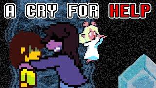 How Snowgrave Affects Kris and Why Susie Matters | Deltarune Theory