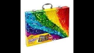 Crayola Inspiration Art Case