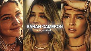 sarah cameron || edits from tiktok || julietsfilm