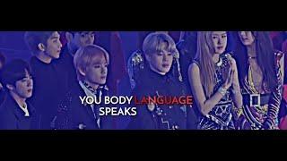 [NamSoo] Your body language speaks to me