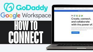 How to Connect Godaddy Domain to Google Workspace 2024 (Step By Step)