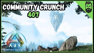 Ark Community Crunch 407 | Premium Mods, LiveOps Update And More