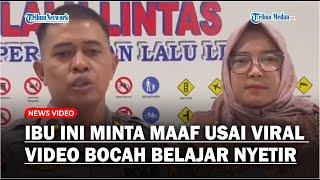 Usai Videonya Melatih Anak di Bawah Umur Belajar Menyetir Viral, Iznainy Beri Klarifikasi Untuk Memo