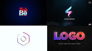 Top 10  After Effects logo stings Openers