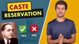 Reality of Caste Reservation | Dhruv Rathee ft. @mohak_mangal