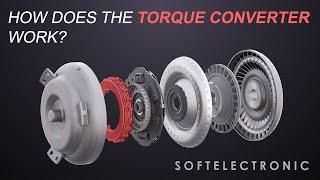 How does the Torque Converter in the automatic transmission work?Electric & Hybrid Vehicle Repairs