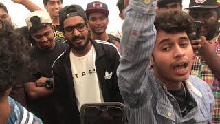 Ranveer Singh with Underground Rappers Mumbai cypher part 2