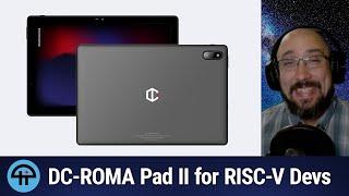 DeepComputing's New RISC-V Tablet