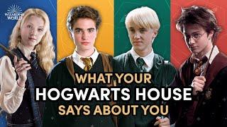 What Your Hogwarts House Really Means | Discover Harry Potter Ep.4