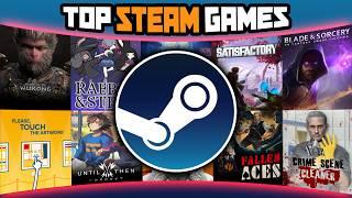 GOD TIER Steam Games !!!