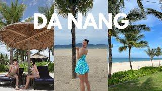 DANANG vlog traveling with my boyfriend to Vietnam! PART 1 #internationalcouple #danang #vietnam