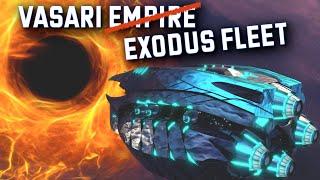 Sins of a Solar Empire 2 - Fall of the Vasari Empire | Space RTS Faction & Lore, Steam release