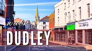 Dudley West Midlands UK | Town Walk