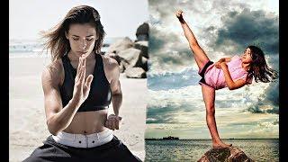 BEST Female Martial Arts 2018!!! Part 3