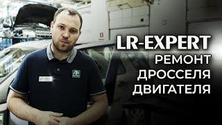 Land Rover & Range Rover - Ремонт дросселя двигателя 2.2 Дизель