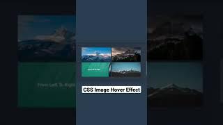 Image Hover Effect CSS | Image Overlay Hover Effect With HTML & CSS | @Code Companion