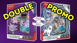 A Double-Sided Pokemon Collection Box! - Opening Dark Powers