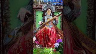 Saraswati Puja coming soon Bhojpuri bhakti status Pawan Singh