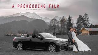 Fairytale Pre-Weddings in Germany | Nájela x Ismael | Best Song for prewedding