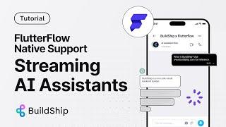 Streaming API responses in FlutterFlow with BuildShip - UPDATED