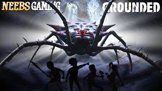 The Epic Broodmother Battle!!! - Grounded