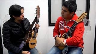 CHARANGO TOTAL- El Charango Colombiano -Tatiana Naranjo