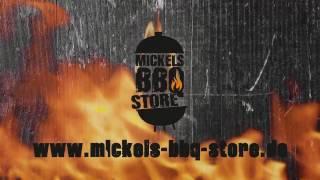 Mickels BBQ Store in Minden