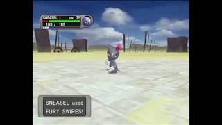 Pokémon XD ‒ Fury Swipes / みだれひっかき / Golpes Furia [720p]