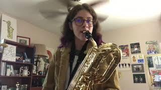 Take Five for Baritone Sax